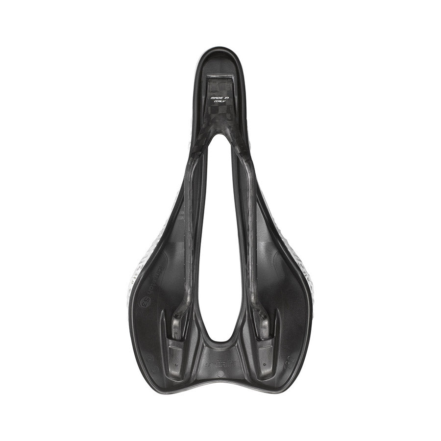 Selle Italia, SLR 3D, Saddle, 248 x 145mm, Men, 129g, White