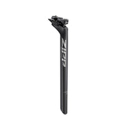 Zipp, Service Course, Seatpost, 27.2mm, 350mm, Offset: 20mm, Black