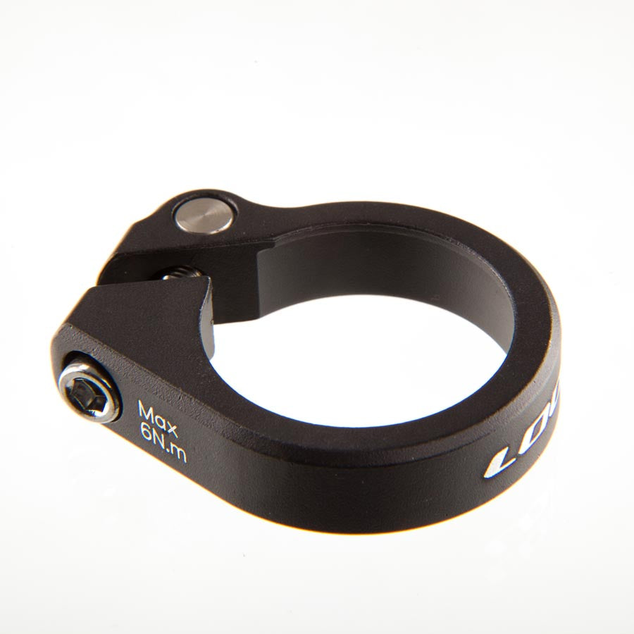 Look, Seatpost Clamp, Seatpost Clamp, Black