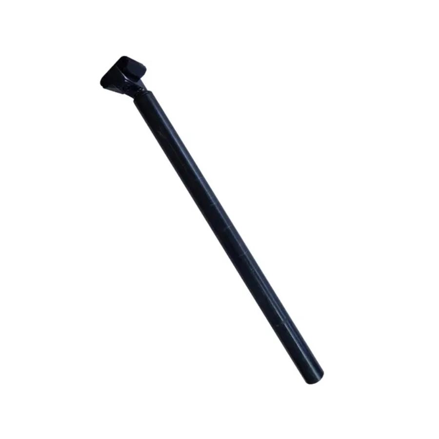 YUBA, Mundo Lux Seatpost, Black, 500 x 30.9mm