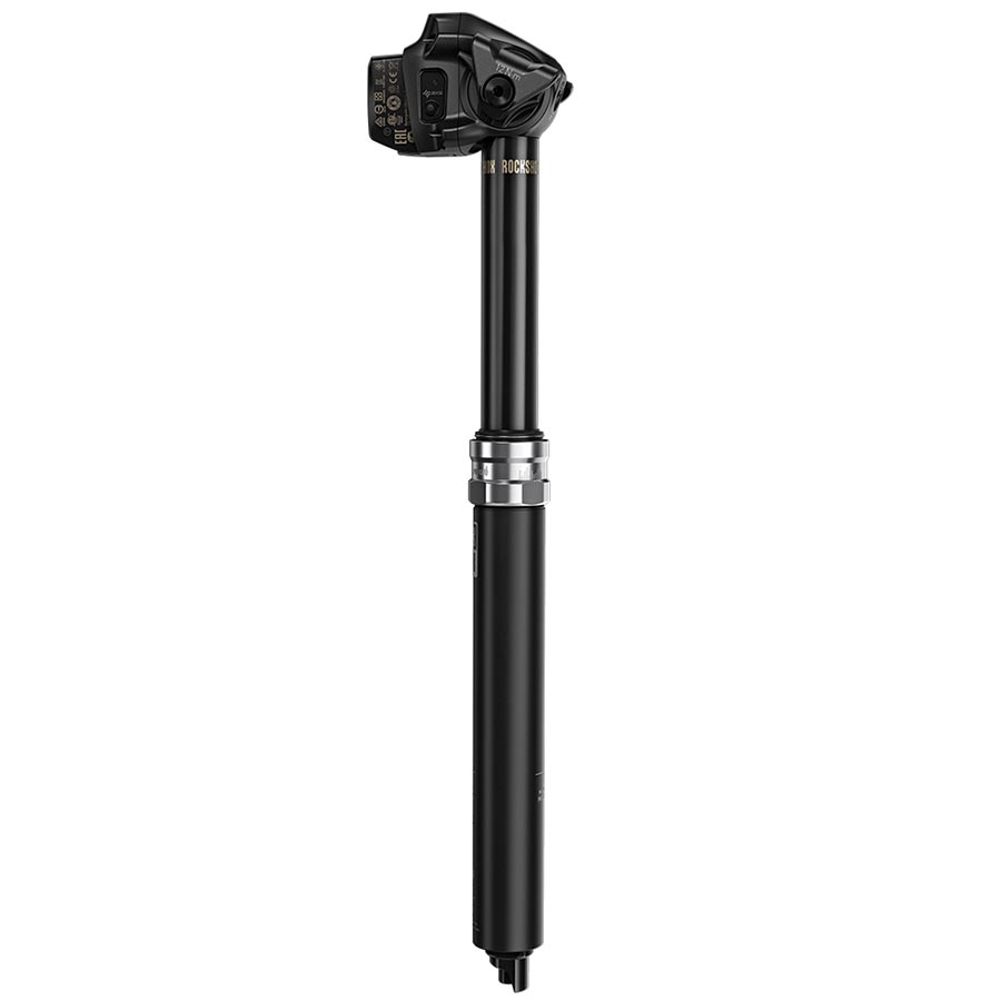 RockShox, Reverb AXS A2, Dropper Seatpost, 31.6mm, 340mm, Travel: 100mm, Offset: 0mm