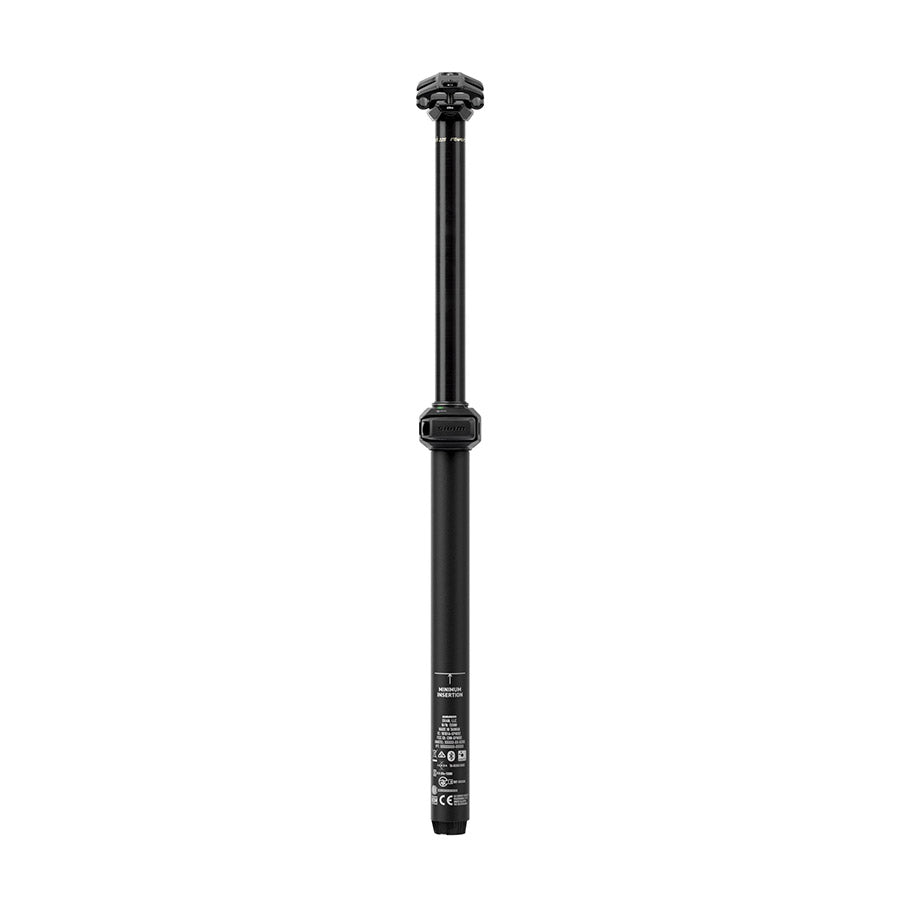 RockShox, Reverb AXS B2, Dropper Seatpost, 30.9mm, 348mm, Travel: 100mm, Offset: 0mm, Remote: No remote