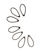 Look, Seatpost Spacer Kit for E-Post 2 EVO, 1 x 1mm, 2 x 2mm, 1 x 5mm