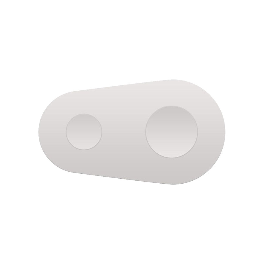 crankbrothers, Highline Remote V2 Rubber Pad, Grey