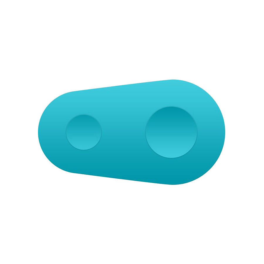 crankbrothers, Highline Remote V2 Rubber Pad, Grey