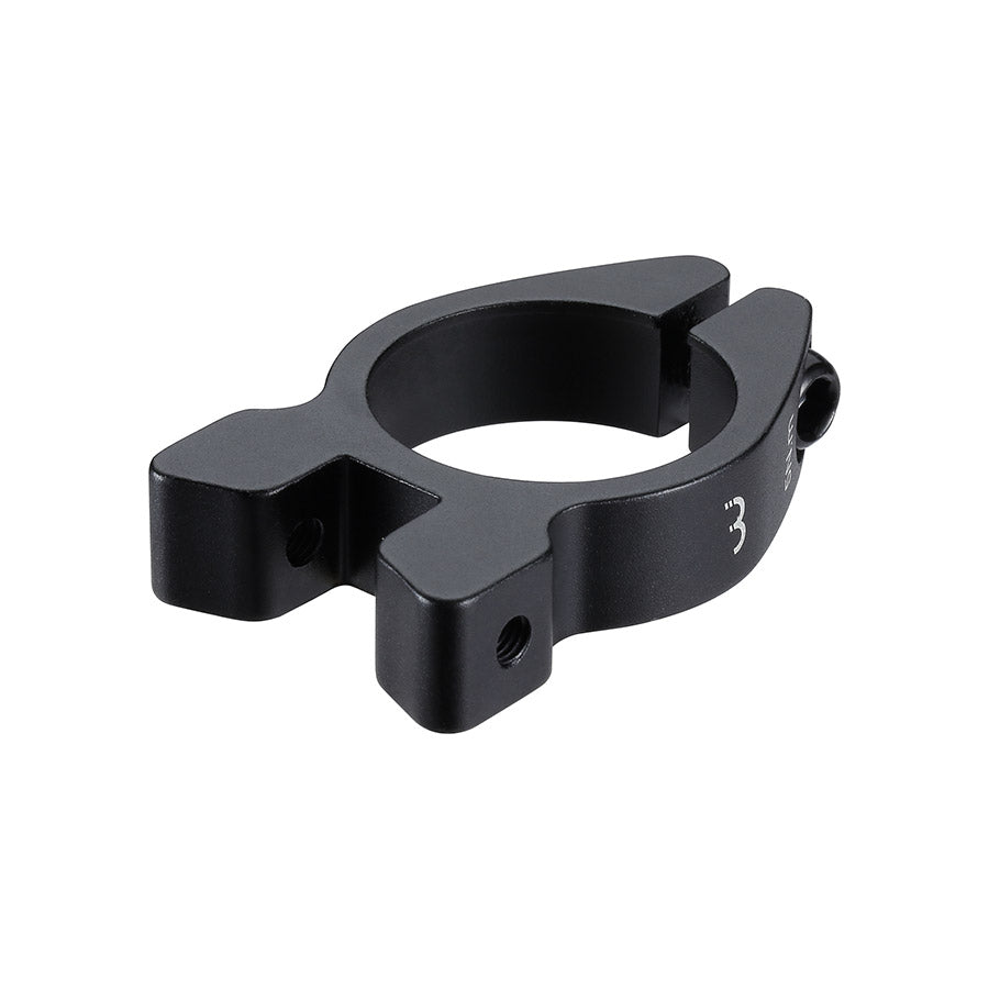 BBB Cycling, BSP-99 CarrierClamp, Seatpost Clamp, 31.8mm, Black