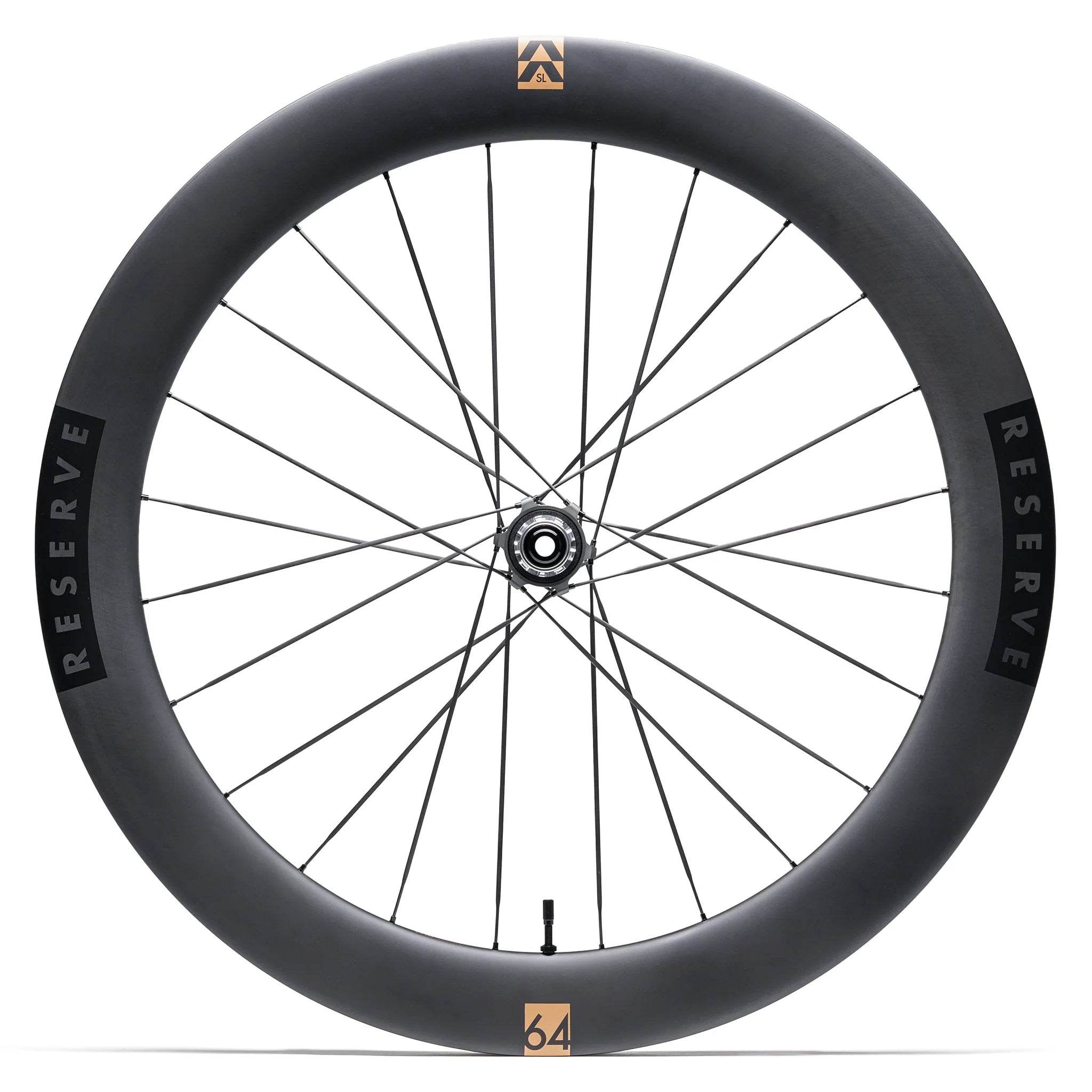 Reserve 57|64 SL Turbulent Aero Wheelset