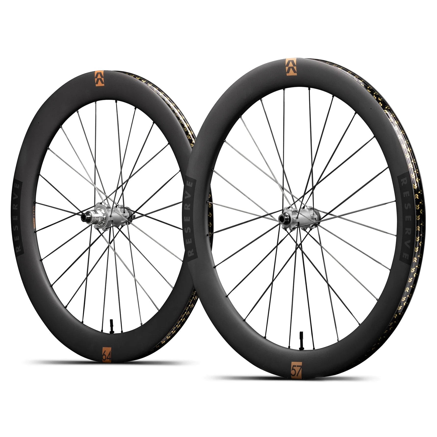 Reserve 57|64 Turbulent Aero Wheelset