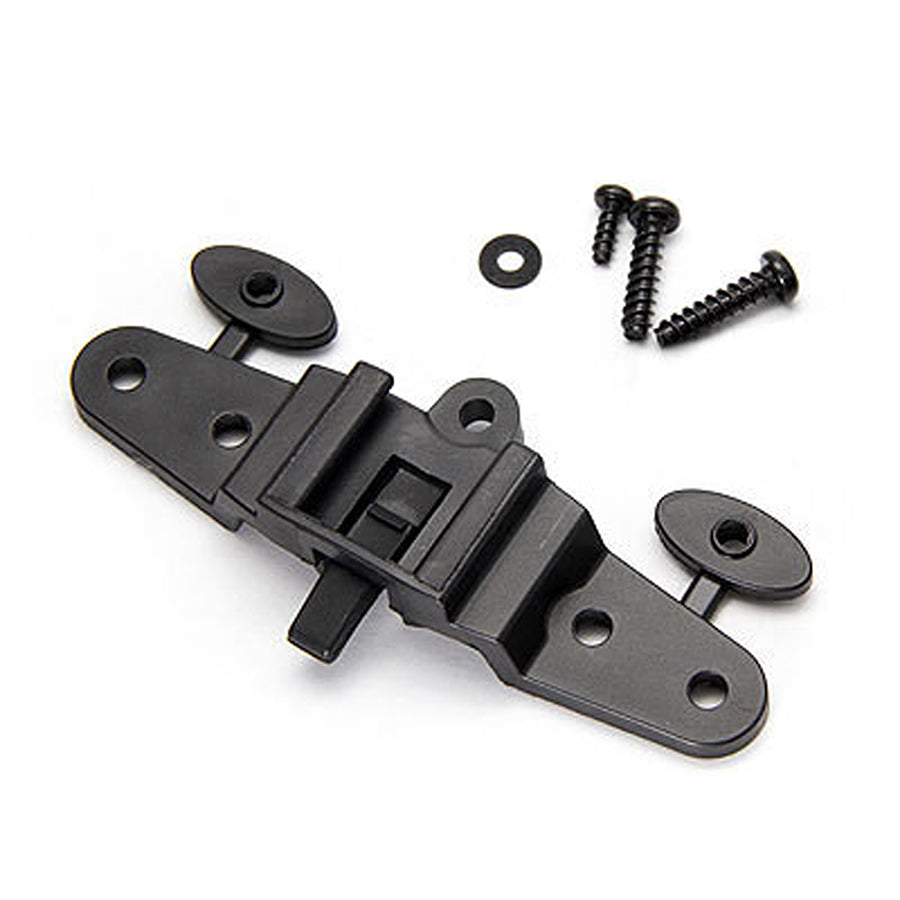 CatEye, Rear Carrier Adapter, 50mm, 80mm or central mount