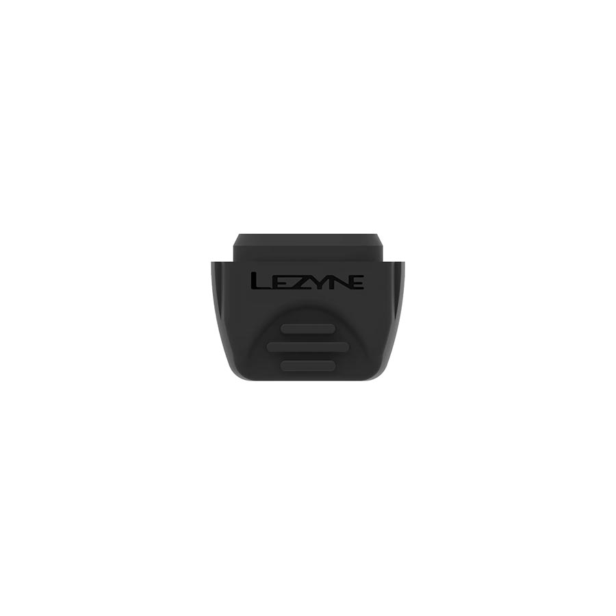 Lezyne, Lights End Plug, Black (For KTV Drive)