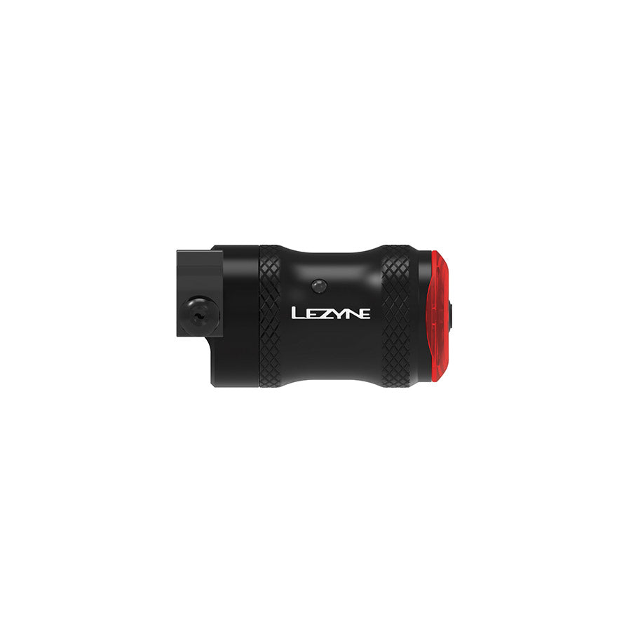Lezyne, Saddle Drive, Light, Rear, Black