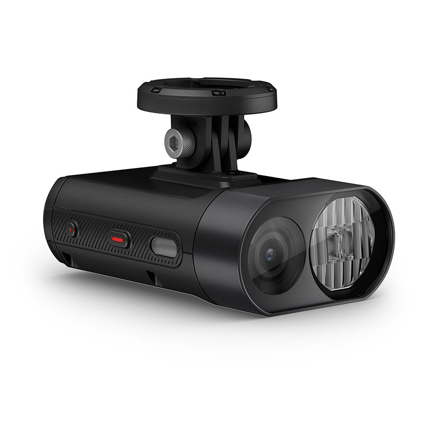 Garmin, Varia Vue, Light, Front, Black