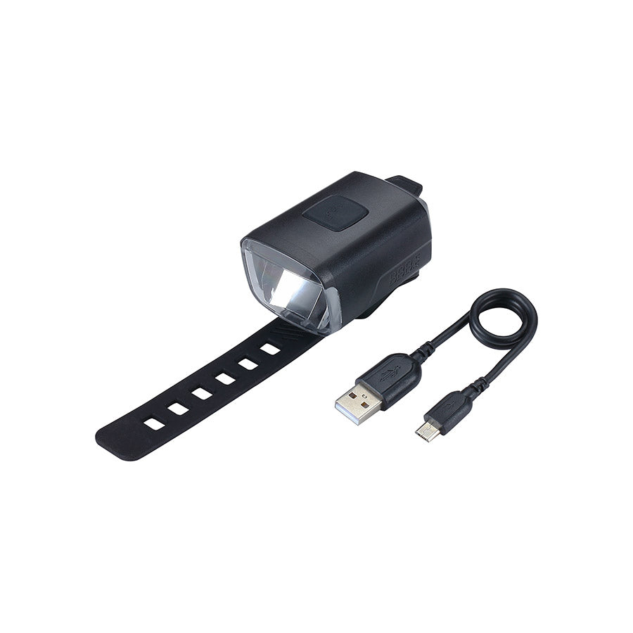 BBB Cycling, BLS-143 Stud33, Light, Front, Black