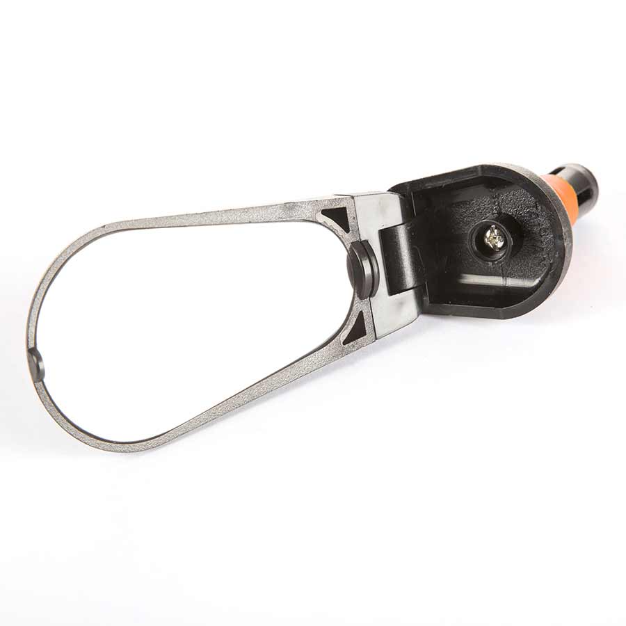 EVO, Edge Compact, Rear view mirror