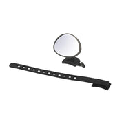 Zefal, Spy 15, Mirror, Black, Mount: Handlebar