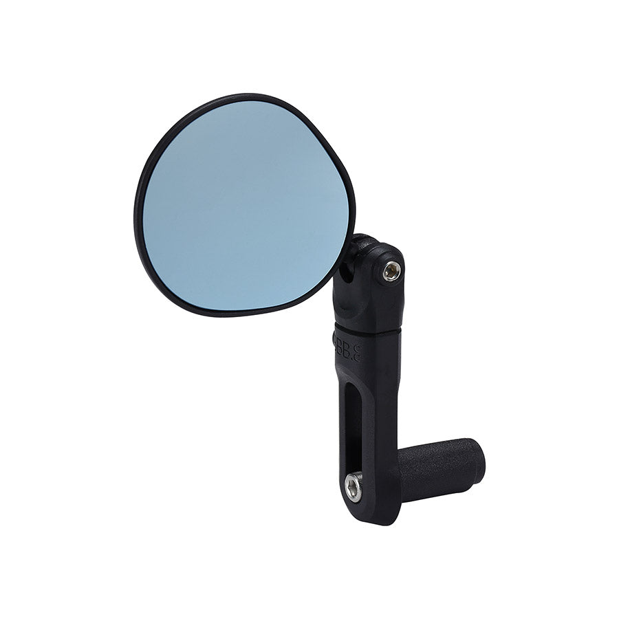 BBB Cycling, BBM-04 MultiView, Mirror, Left or right, Mount: Handlebar