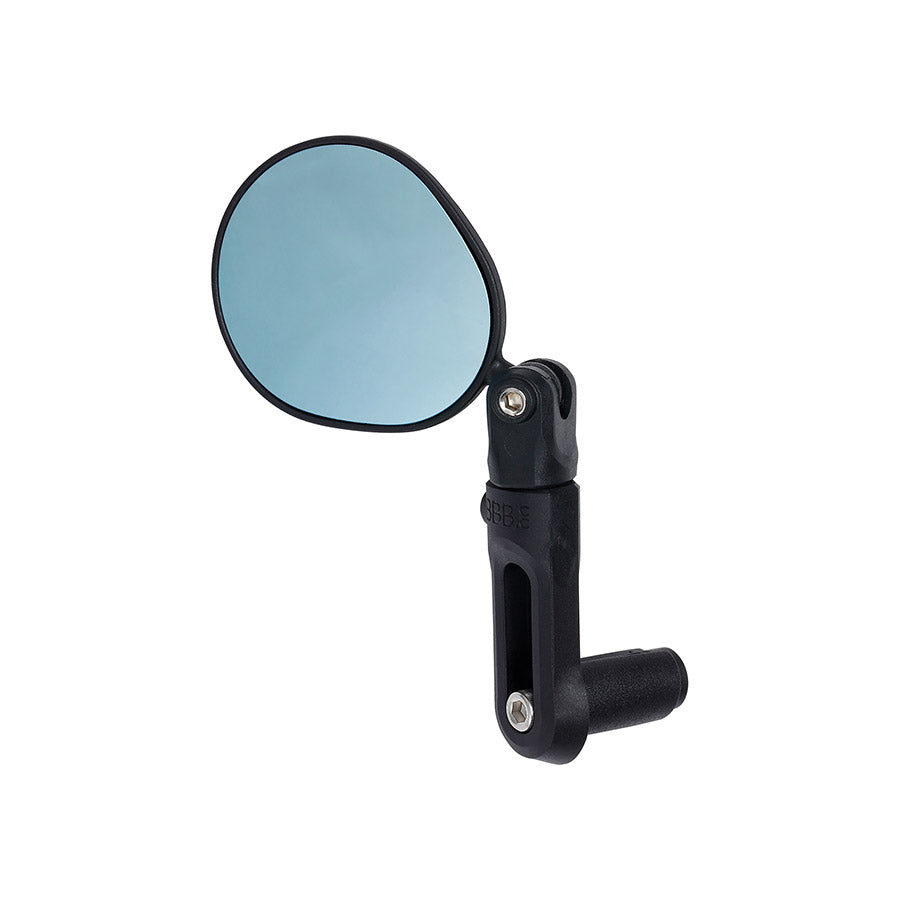 BBB Cycling, BBM-04 MultiView, Mirror, Left or right, Mount: Handlebar