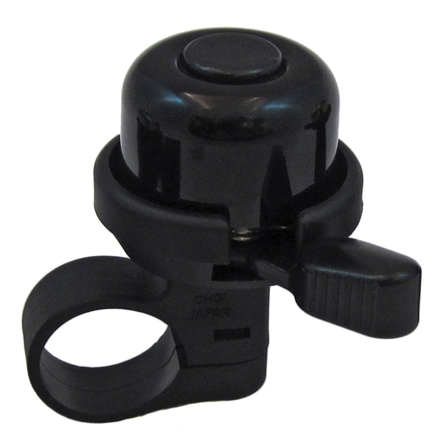 Mirrycle, Brass Duet Bell, Chrome