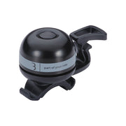 BBB Cycling, BBB-14 EasyFit Deluxe, Bell, Grey