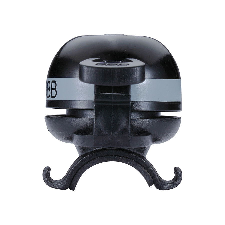 BBB Cycling, BBB-14 EasyFit Deluxe, Bell, Grey