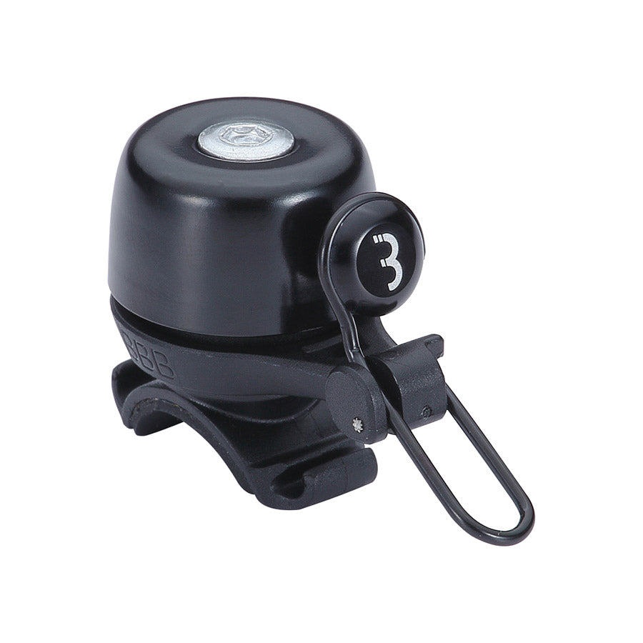 BBB Cycling, BBB-17 Noisy, Bell, Black