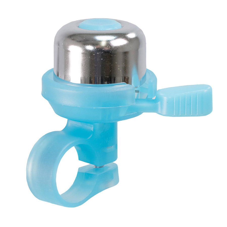 Mirrycle, Incredibell Brass Duet Color, Bell, Blue