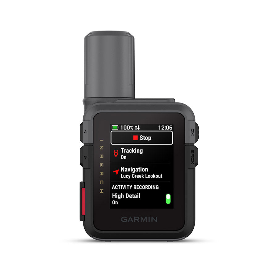 Garmin, inReach Mini 3, Computer, Black