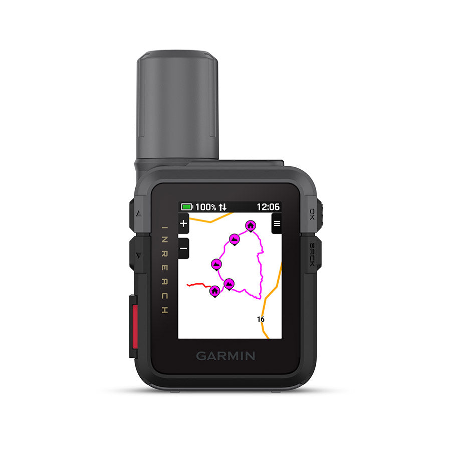 Garmin, inReach Mini 3, Computer, Black