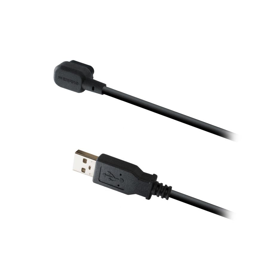 Shimano, EW-EC300 Di2 Charging Cable, 1700mm, Type-A USB, IEWEC300A