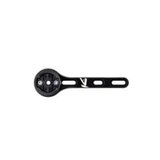 K-Edge, Garmin Top Tube Mount, Computer Bike Mount, Aluminum, Black