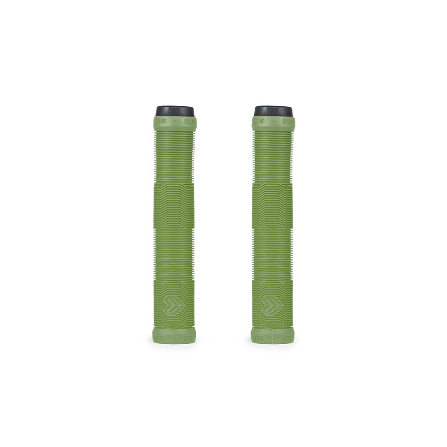 Eclat, Pulsar, Grips, 165mm, Black