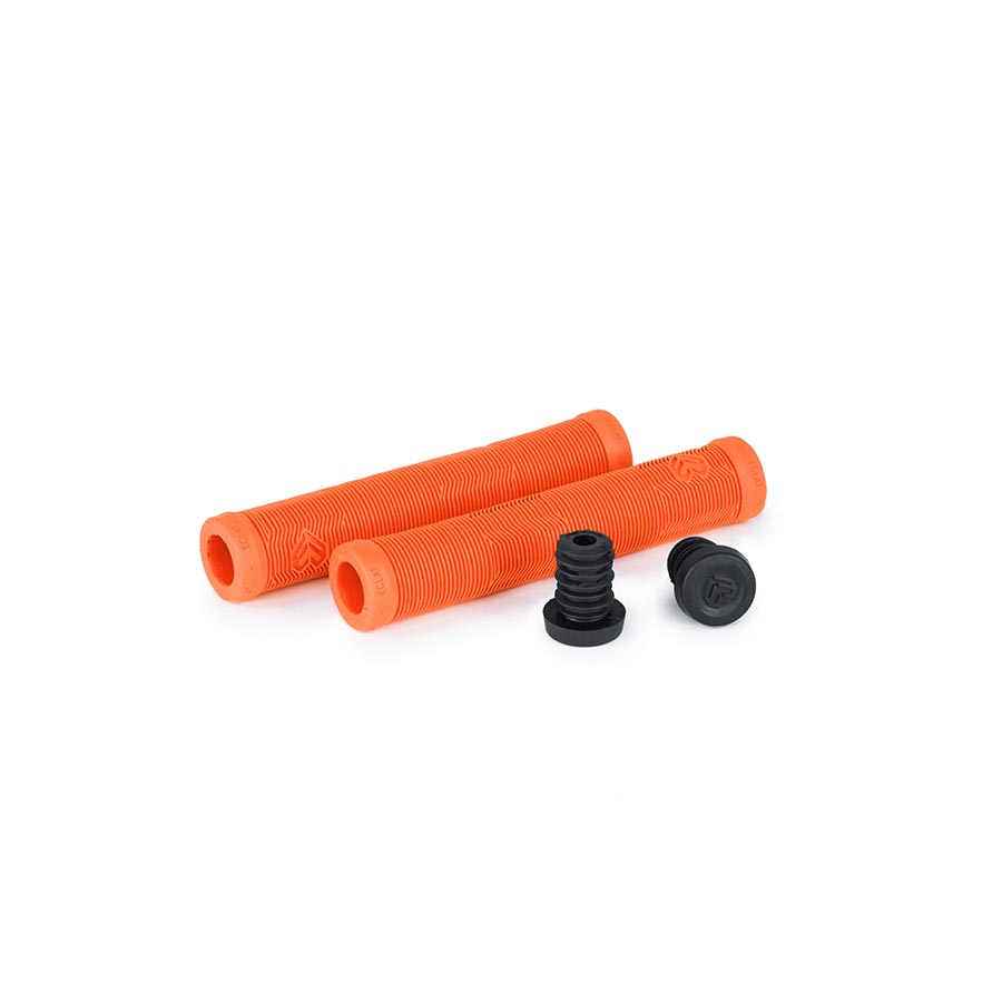 Eclat, Pulsar, Grips, 165mm, Black