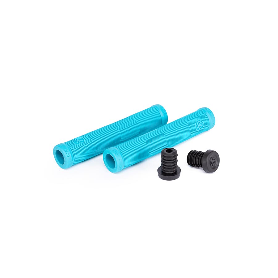 Eclat, Pulsar, Grips, 165mm, Black