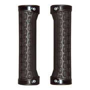 crankbrothers, Iodine Grips, Grips, 130mm, Black, Pair