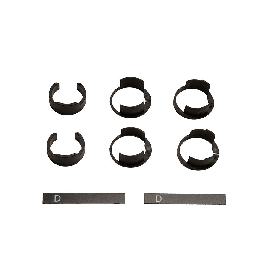 crankbrothers, Guardian Handguards, Universal Band Clamp, Pair