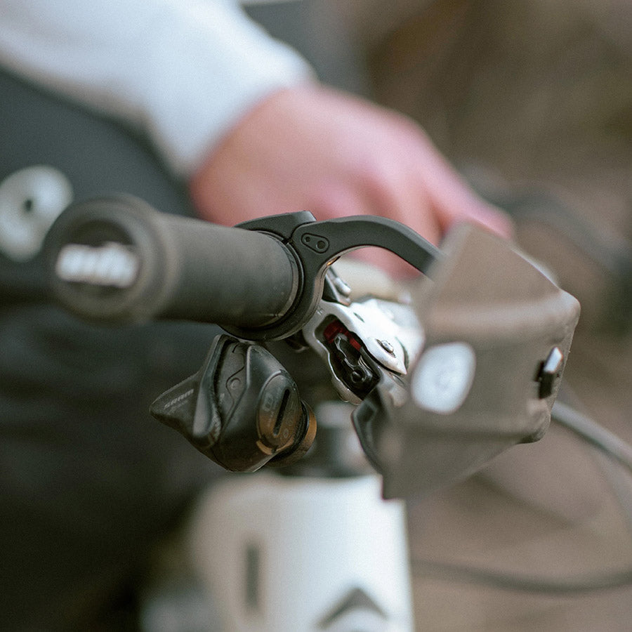 crankbrothers, Guardian Handguards, Universal Band Clamp, Pair