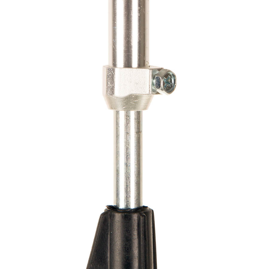 EVO, Classic Big Foot, Alloy center mount kickstand, 24''-700C