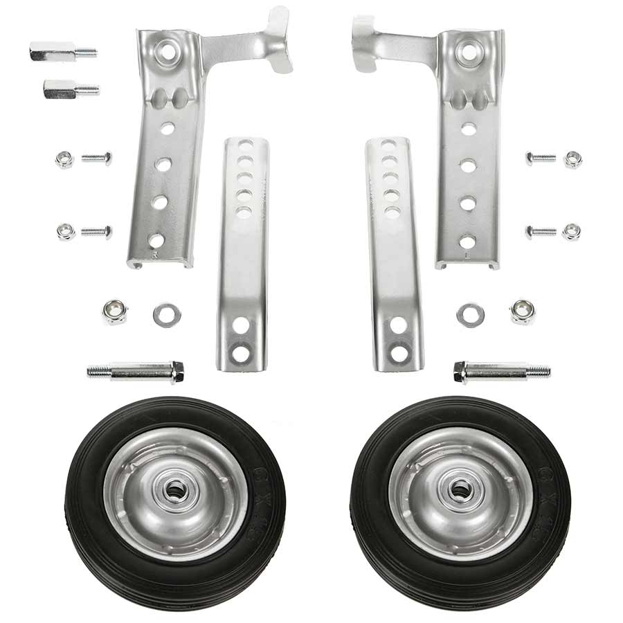 EVO, Mobility, Training wheels