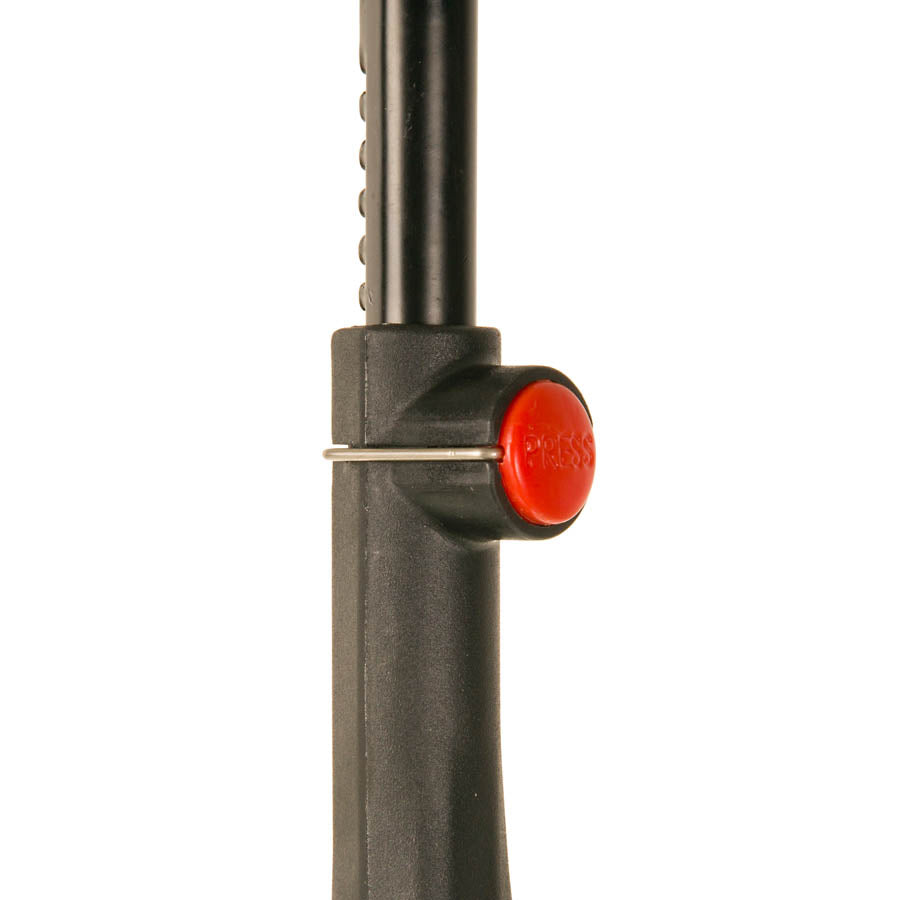 EVO, Easy Button 2-Stay, Alloy rear mount kickstand, 24''-700C