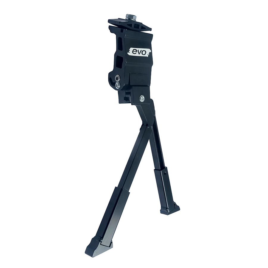 EVO, Double Leg, Alloy center mount kickstand, 24''-29''