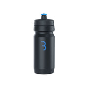 BBB Cycling, BWB-01 CompTank 550, Water Bottle, 550ml / 19oz, Black/Blue