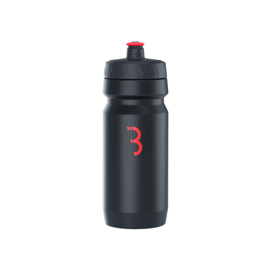 BBB Cycling, BWB-01 CompTank 550, Water Bottle, 550ml / 19oz, Black/Blue