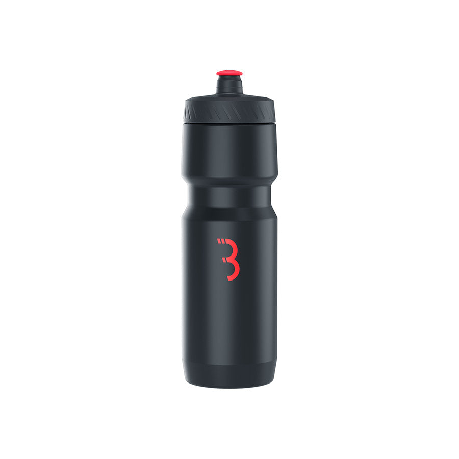 BBB Cycling, BWB-05 CompTank 750, Water Bottle, 750ml / 25oz, Black/Blue