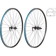49°N 700C Road Rim/QR Wheel