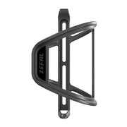 Zefal, Pulse S2, Bottle Cage, Carbon, 28g, Black, Left