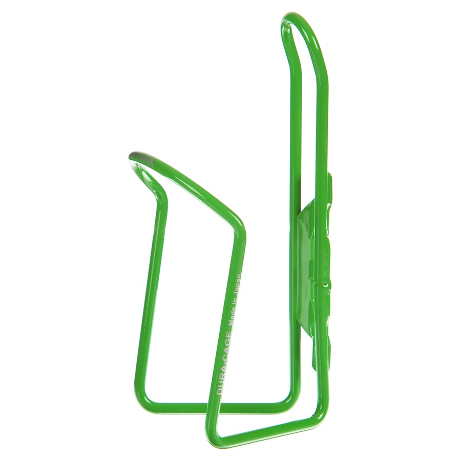 Minoura, AB100 4.5, Bottle Cage, Alloy, Anodized Silver old packaging