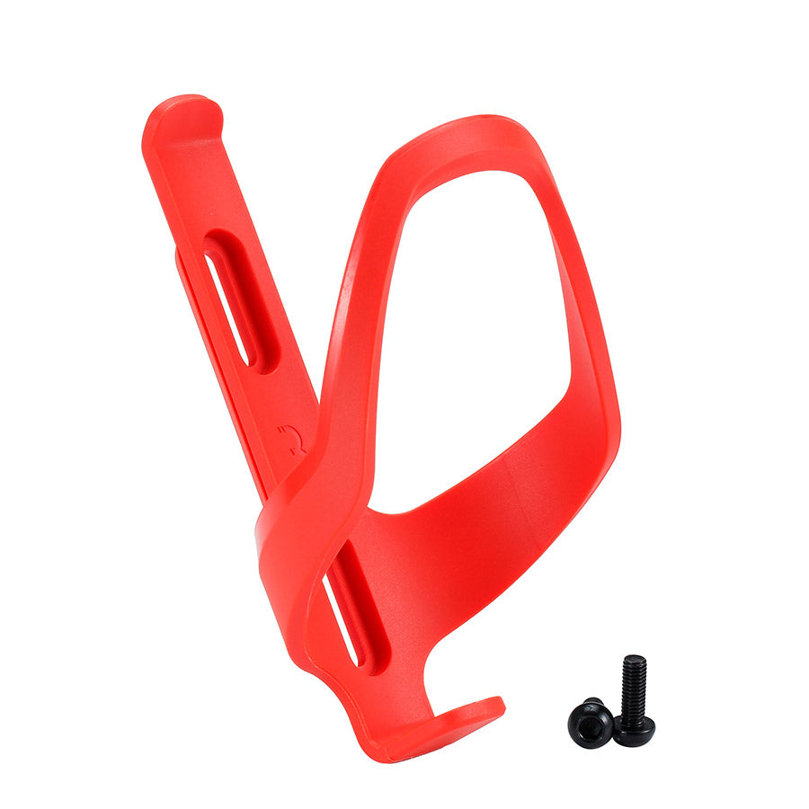 BBB Cycling, BBC-42 DualCage 2.0, Bottle Cage, Composite, Black