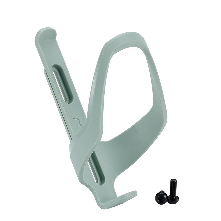 BBB Cycling, BBC-42 DualCage 2.0, Bottle Cage, Composite, Black