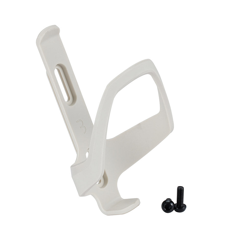 BBB Cycling, BBC-42 DualCage 2.0, Bottle Cage, Composite, Black