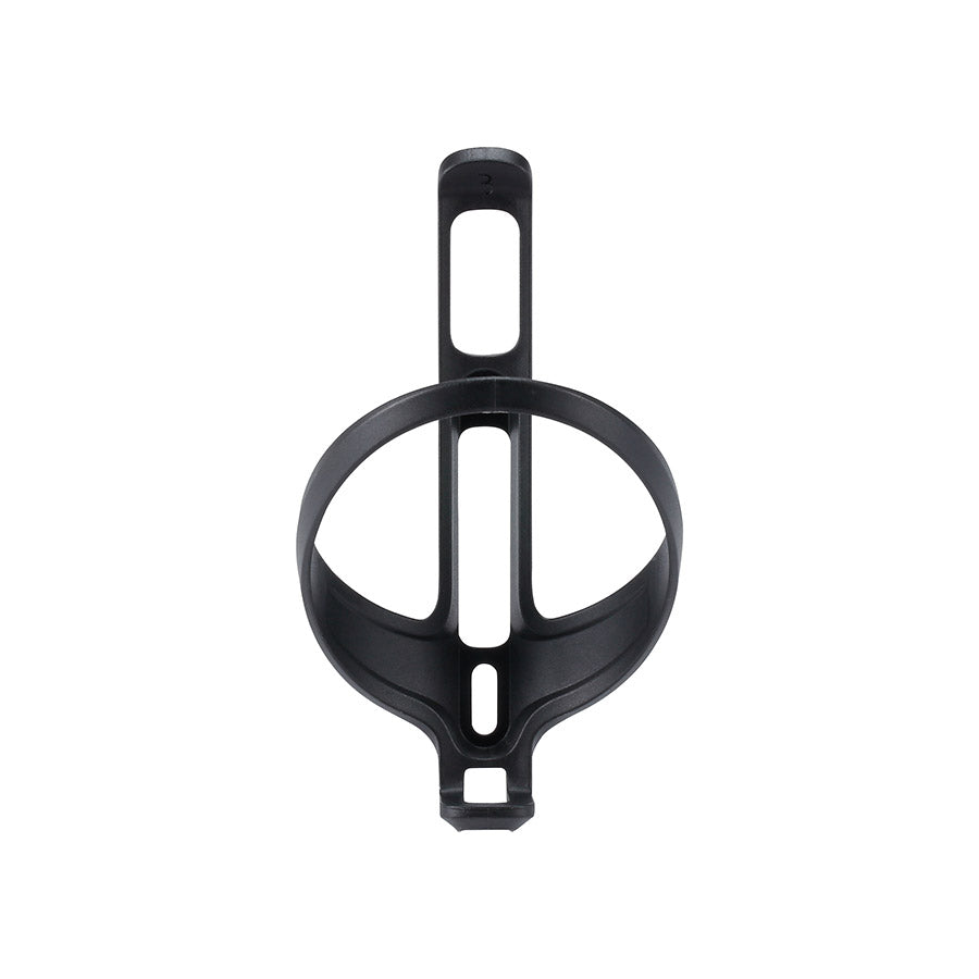 BBB Cycling, BBC-45 HaloCage, Bottle Cage, Carbon, 18g, Black